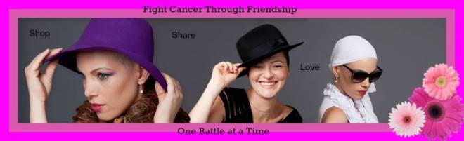 Fighting Cancer Through Friendship